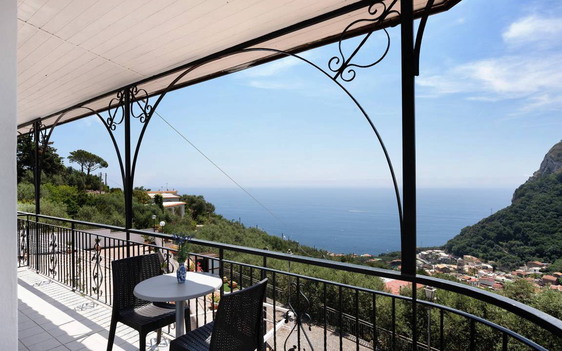 Photo of Patio Balcony in Nerano