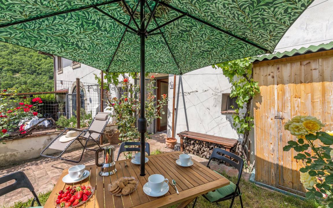 Photo of Patio Balcony in Vaglia