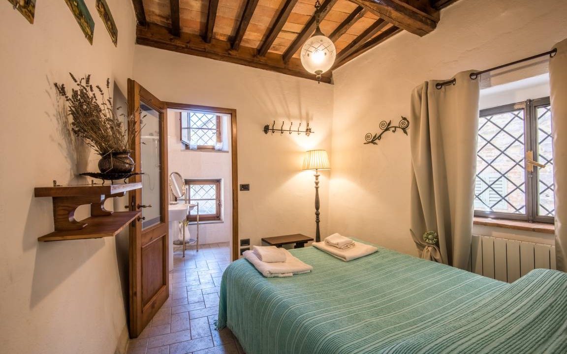 Photo of Bedroom in Rosennano