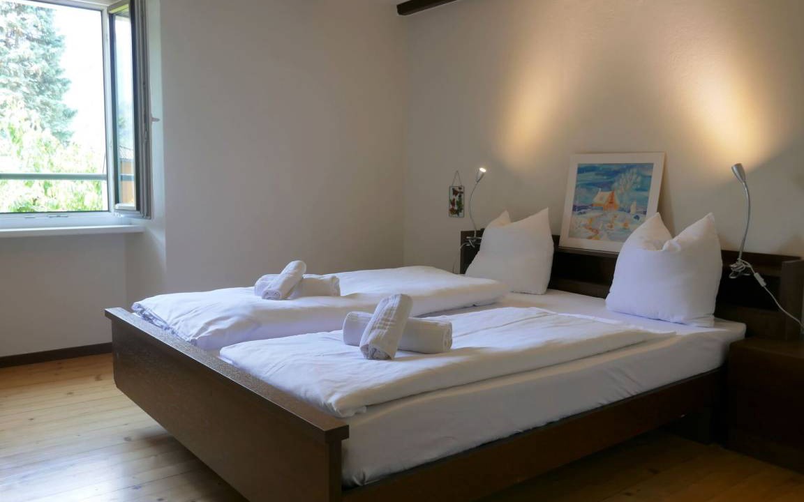 Photo of Bedroom in Olivone
