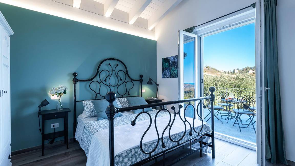 Photo of Bedroom in Acquaviva Picena