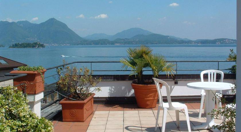 Photo of Patio Balcony in Baveno