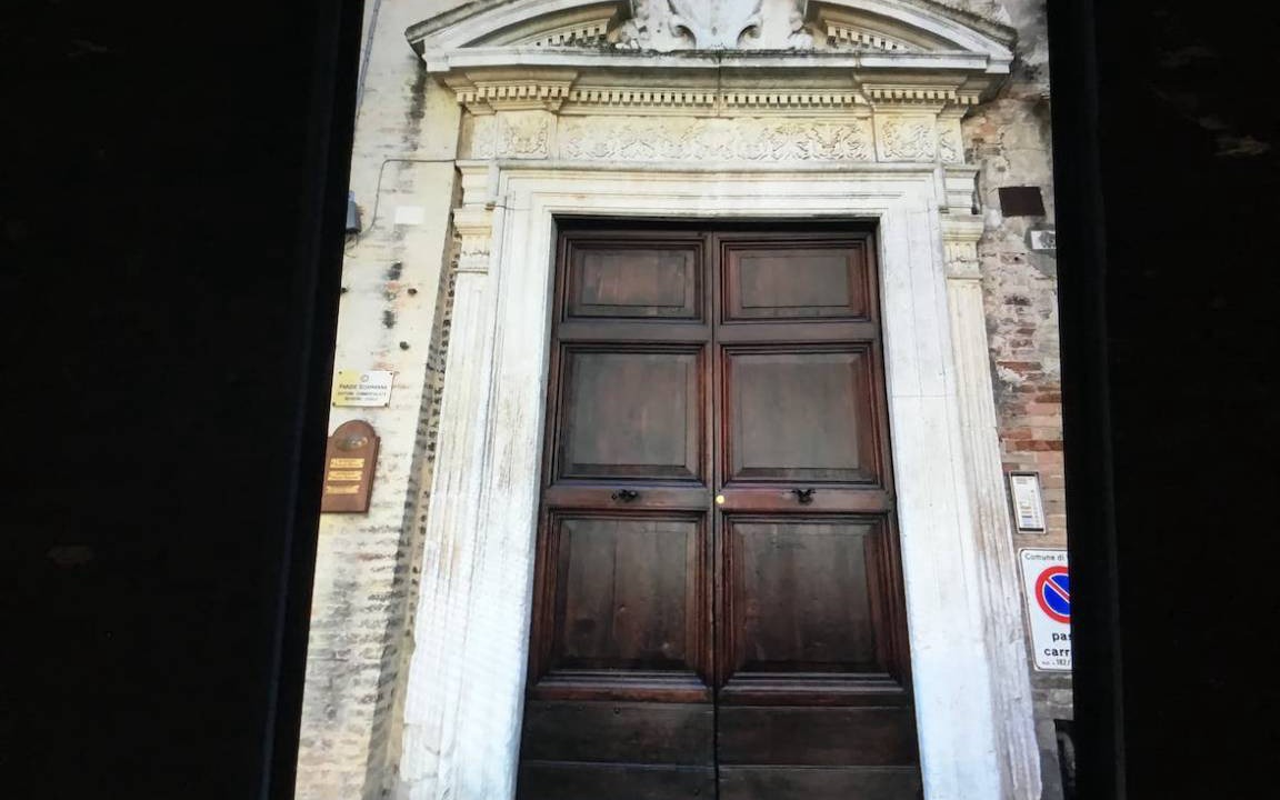 Photo of Buildings in Urbino