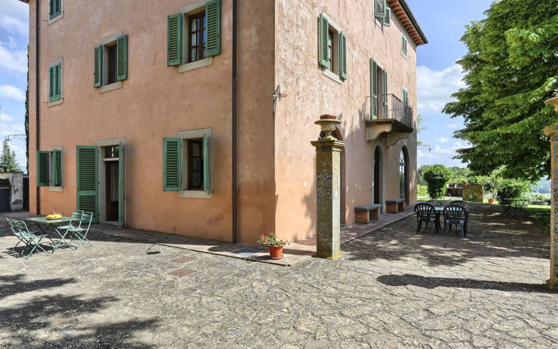 Photo of Buildings in Barberino Tavarnelle