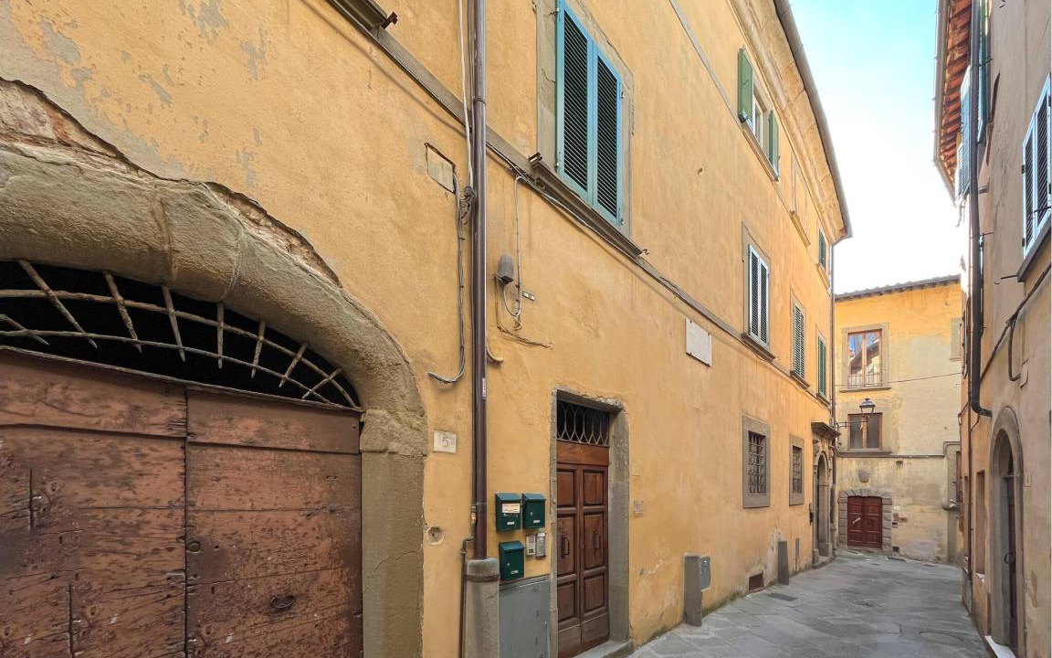 Photo of Buildings in Bibbiena