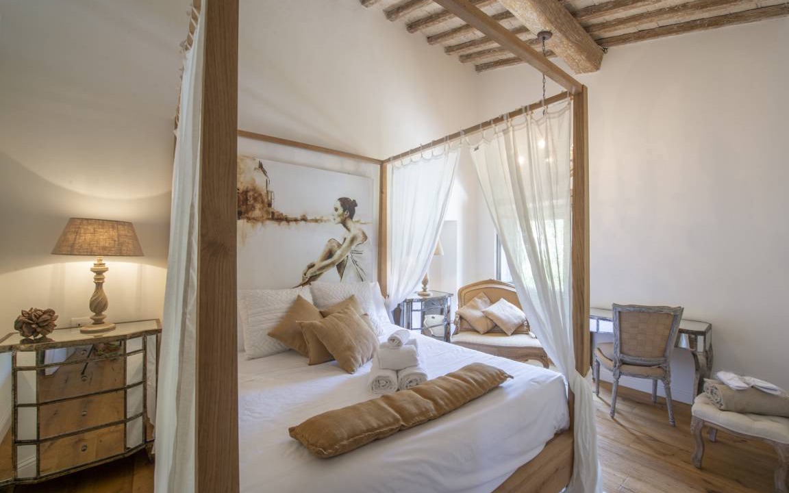 Photo of Bedroom in Panzano in Chianti