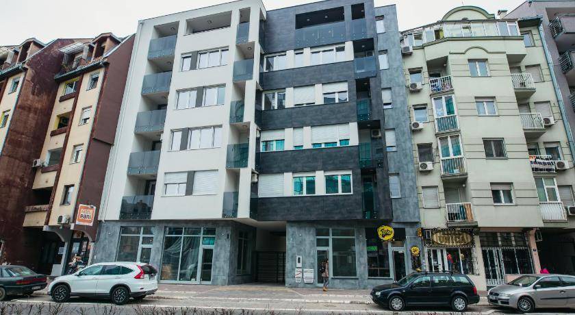 Photo of Buildings in Grbavica