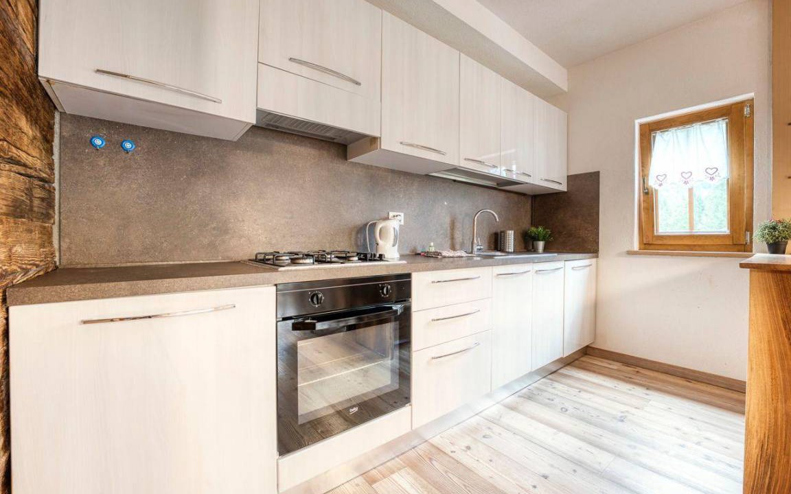 Photo of Kitchen in Macugnaga