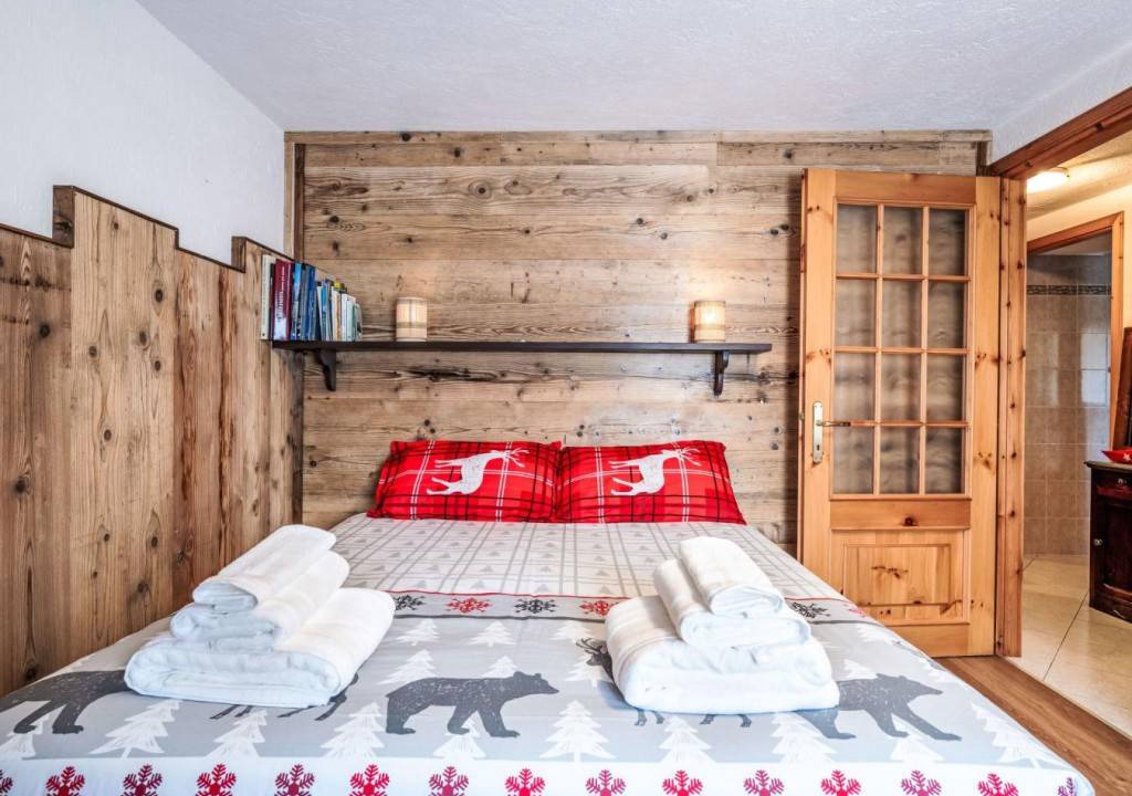 Photo of Bedroom in Ollomont