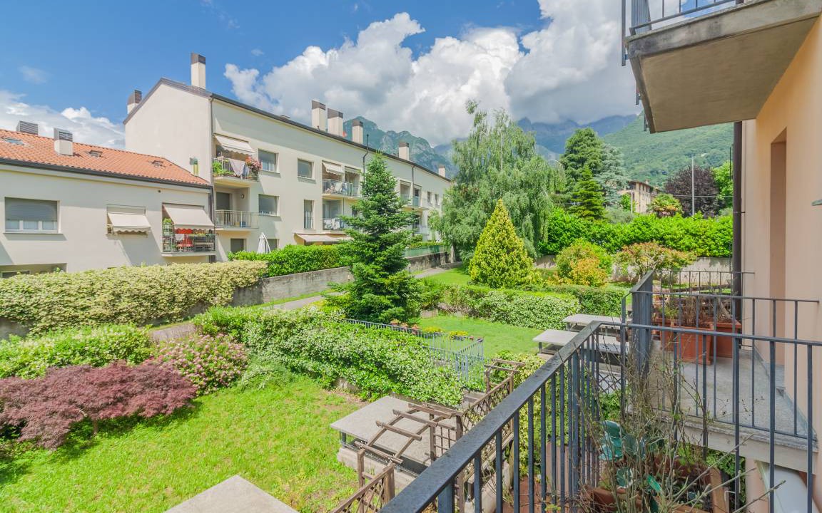 Photo of Buildings in Mandello del Lario