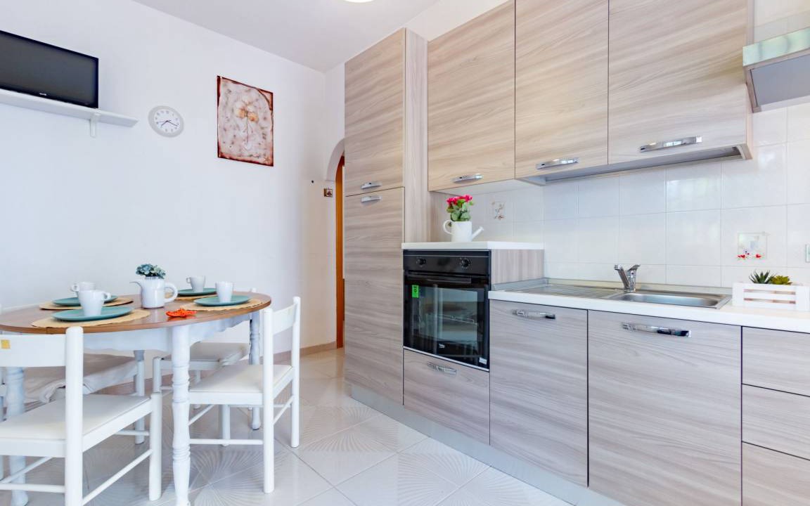 Photo of Kitchen in Torre Canne