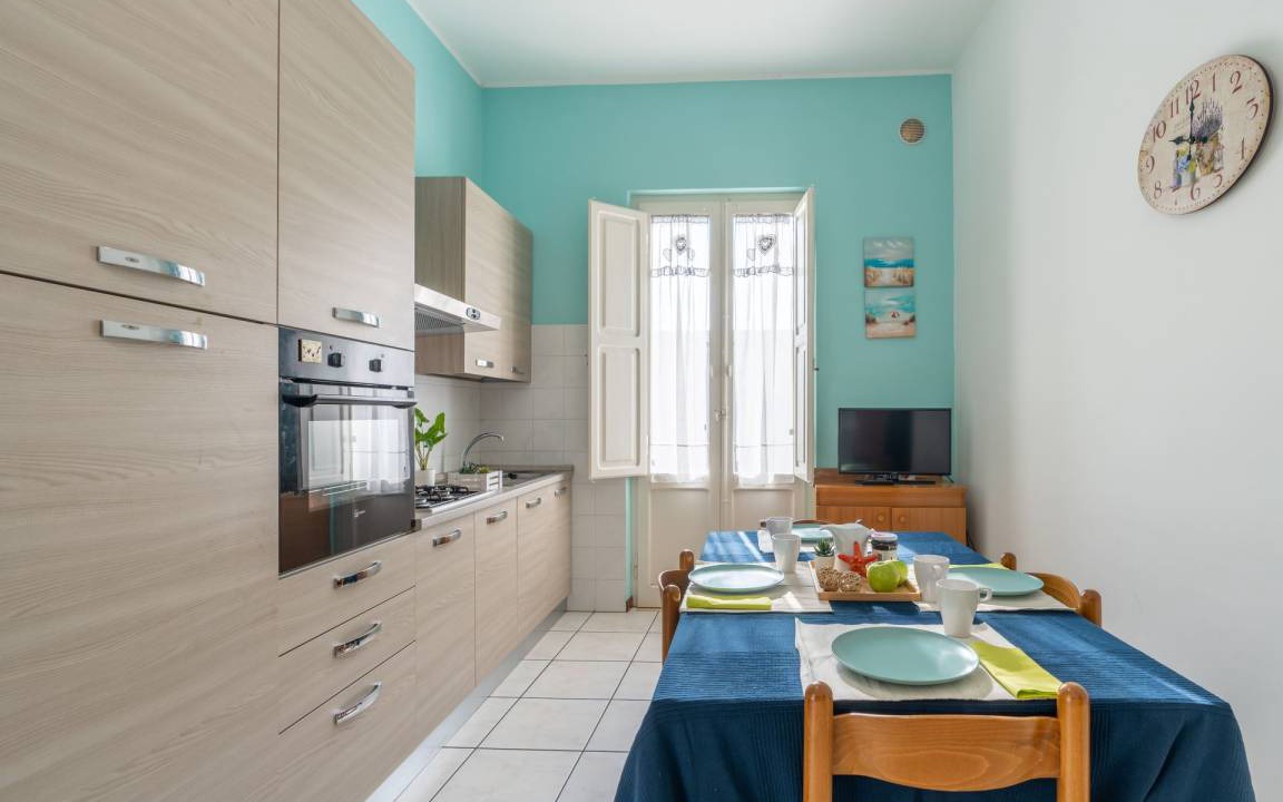 Photo of Kitchen in Roseto degli Abruzzi
