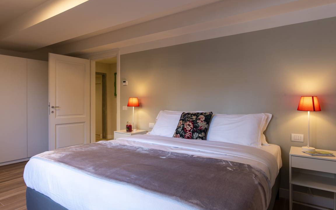 Photo of Bedroom in Oltrarno