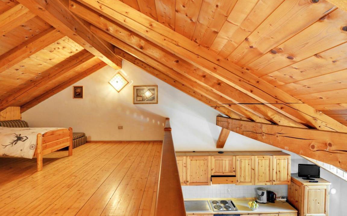 Photo of Bedroom in Campitello di Fassa
