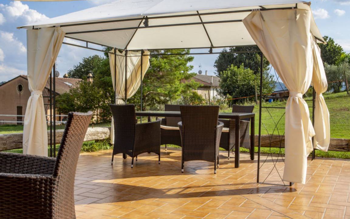 Photo of Patio Balcony in Falerone