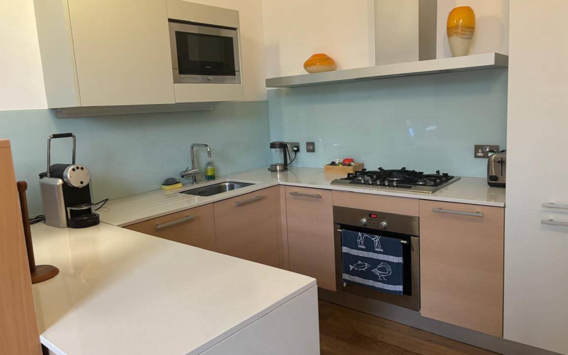Photo of Kitchen in Laurieston