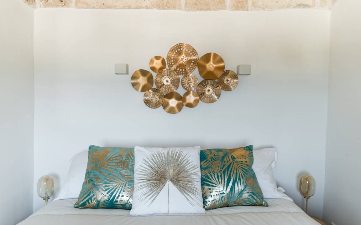 Photo of Bedroom in Ostuni Historic Centre