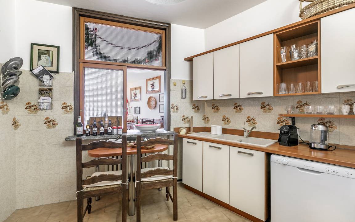 Photo of Kitchen in Massino Visconti