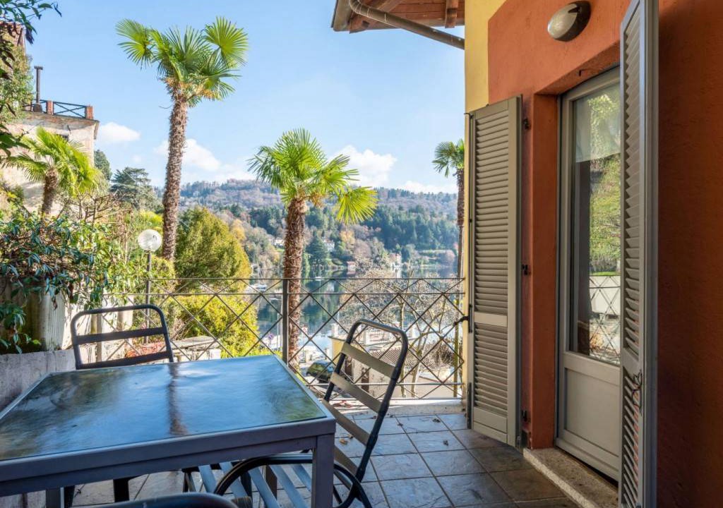 Photo of Patio Balcony in Orta San Giulio