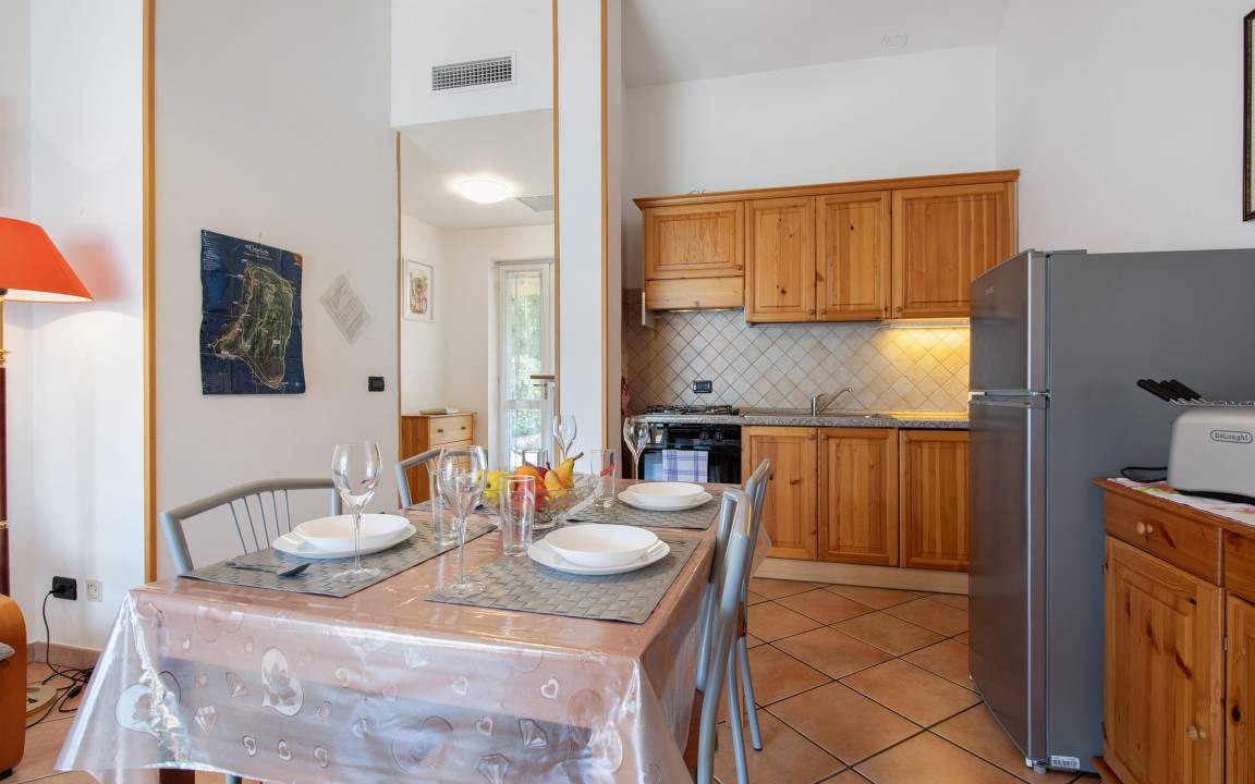 Photo of Kitchen in Sensole
