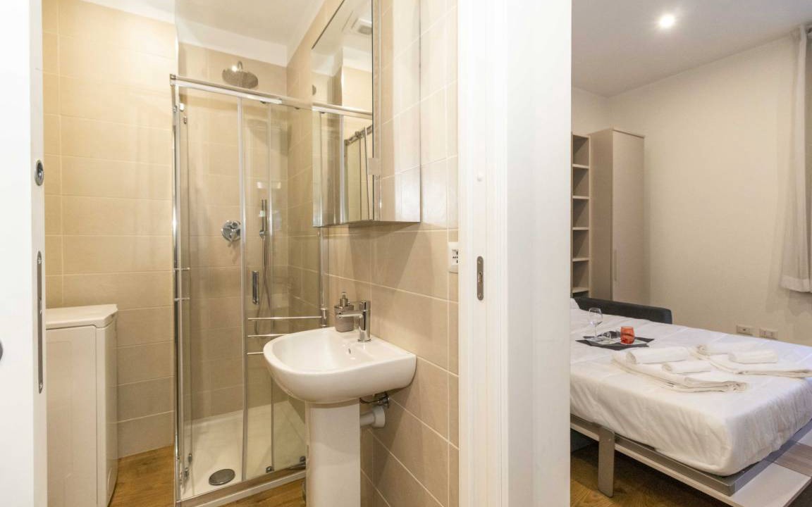Photo of Bathroom in San Salvario