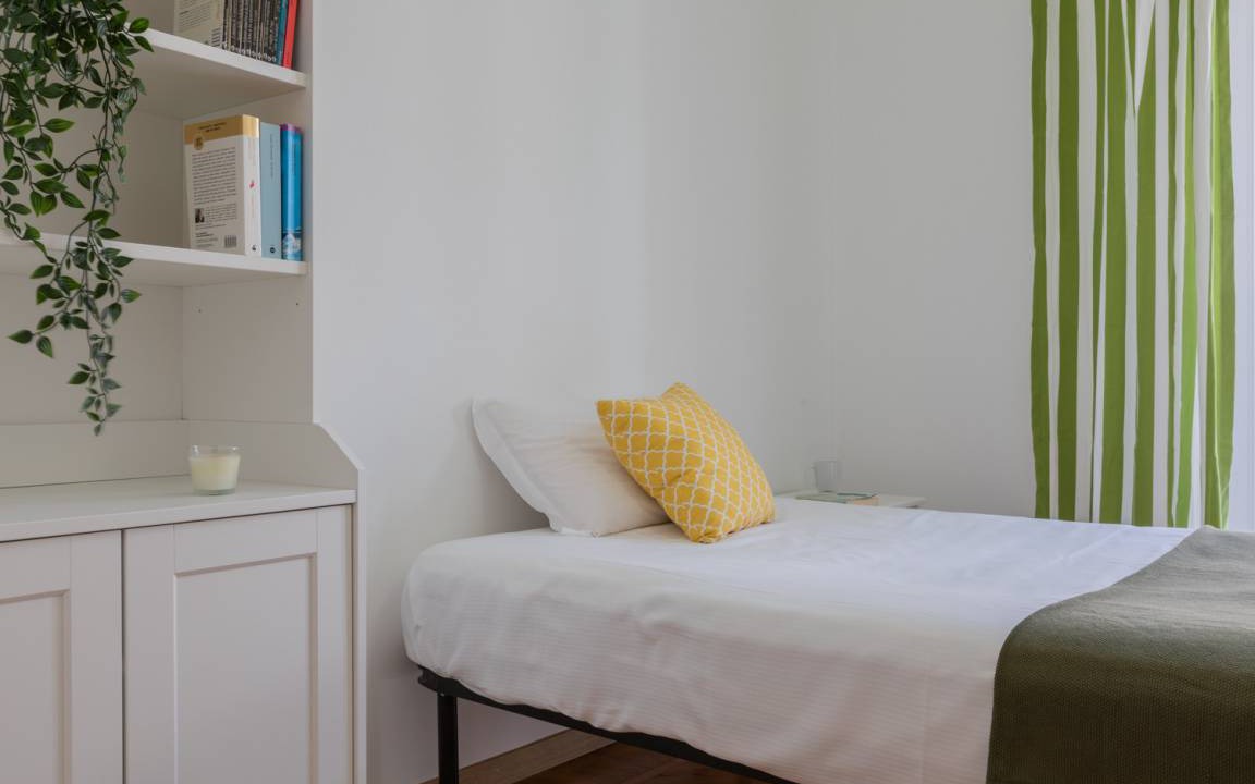 Photo of Bedroom in San Salvario