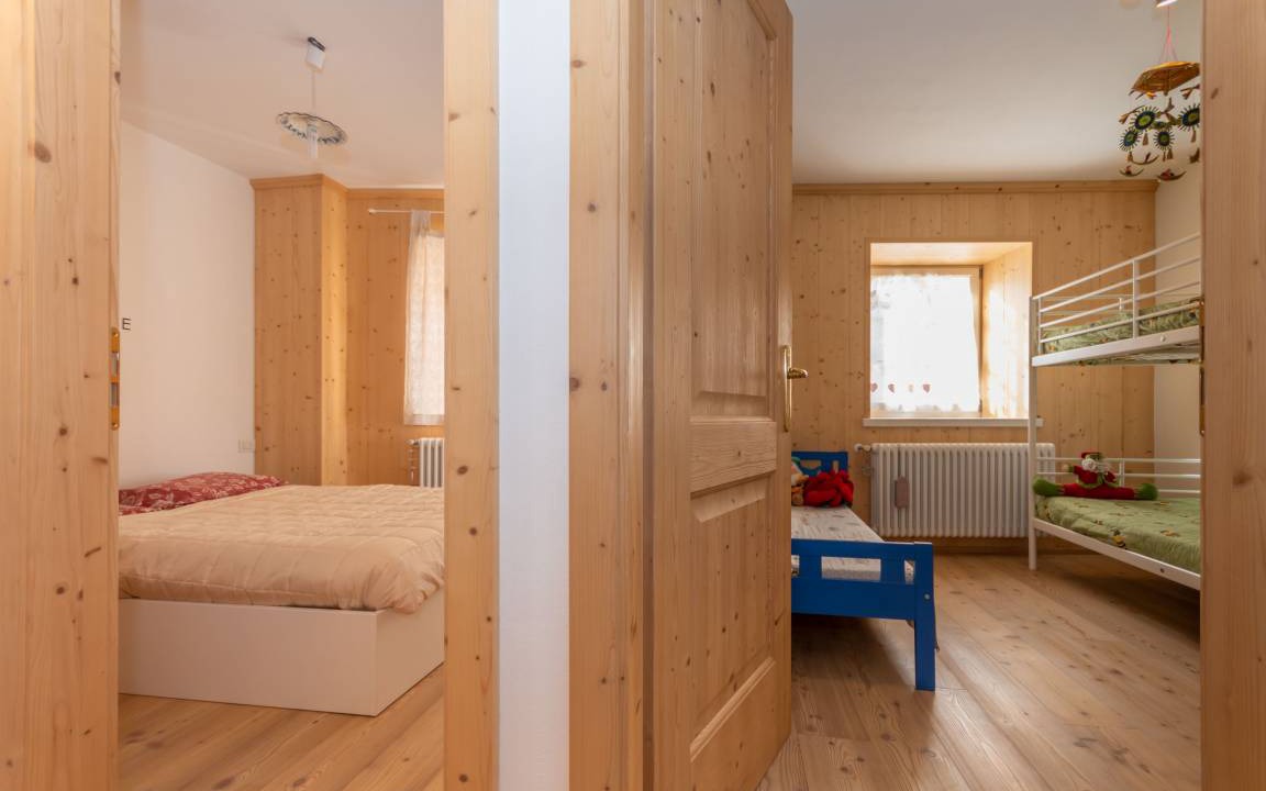 Photo of Bedroom in Vigo di Fassa
