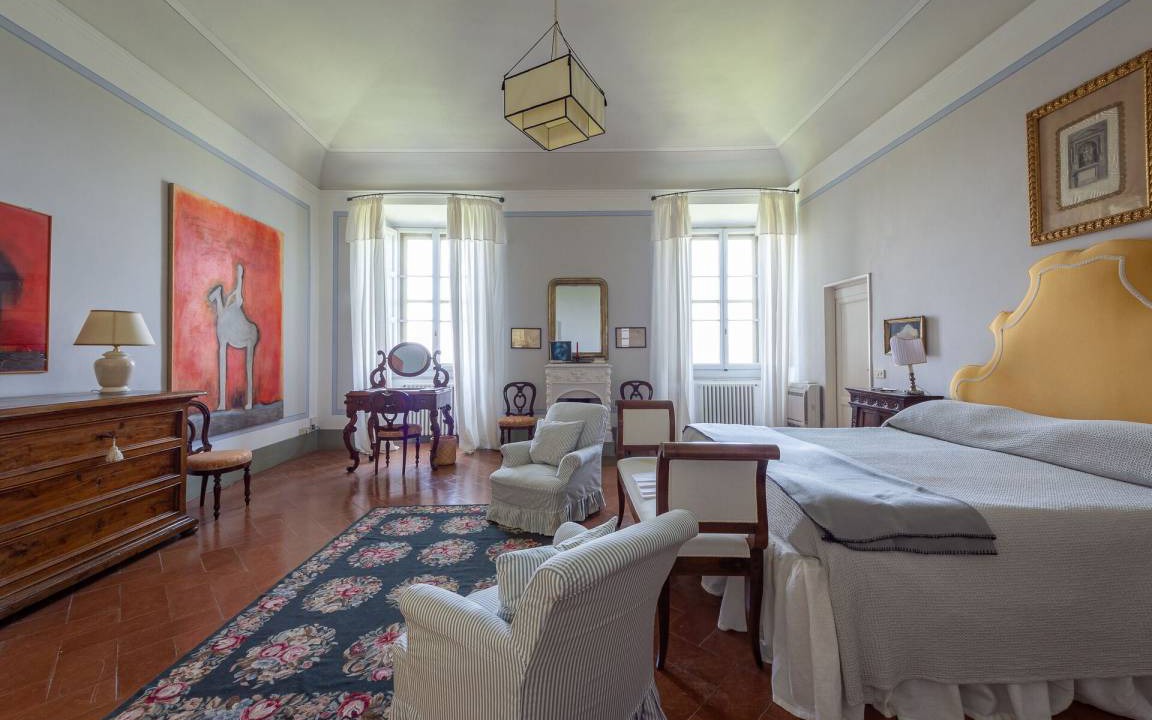 Photo of Bedroom in Bagno a Ripoli