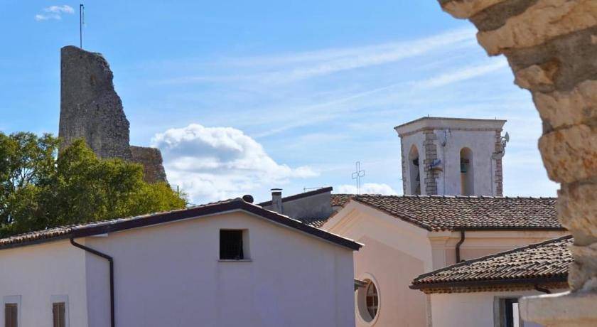 Photo of Buildings in Castelnuovo Parano
