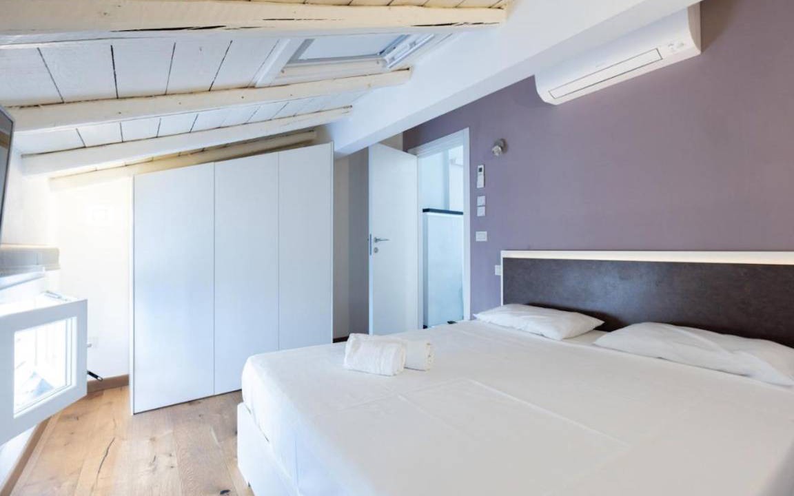 Photo of Bedroom in L'antico Ghetto Ebraico