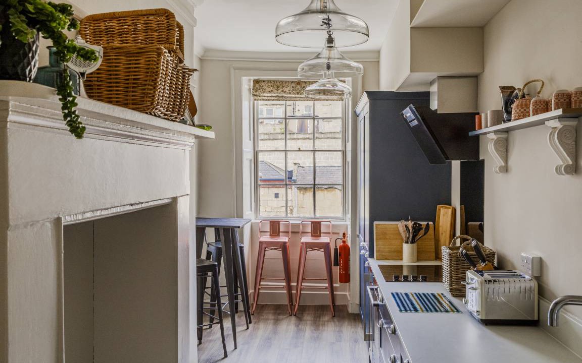 Photo of Kitchen in Upper Town