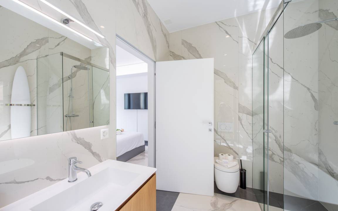 Photo of Bathroom in Bissone