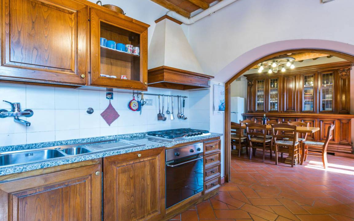 Photo of Kitchen in San Casciano in Val di Pesa
