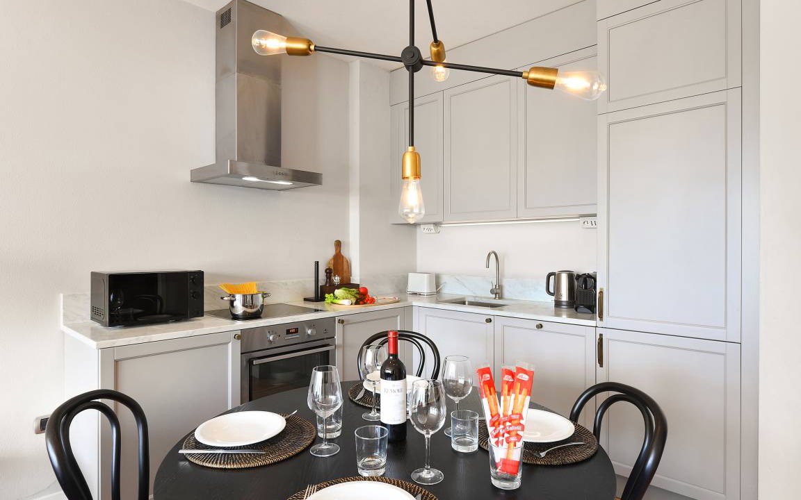 Photo of Kitchen in Porlezza