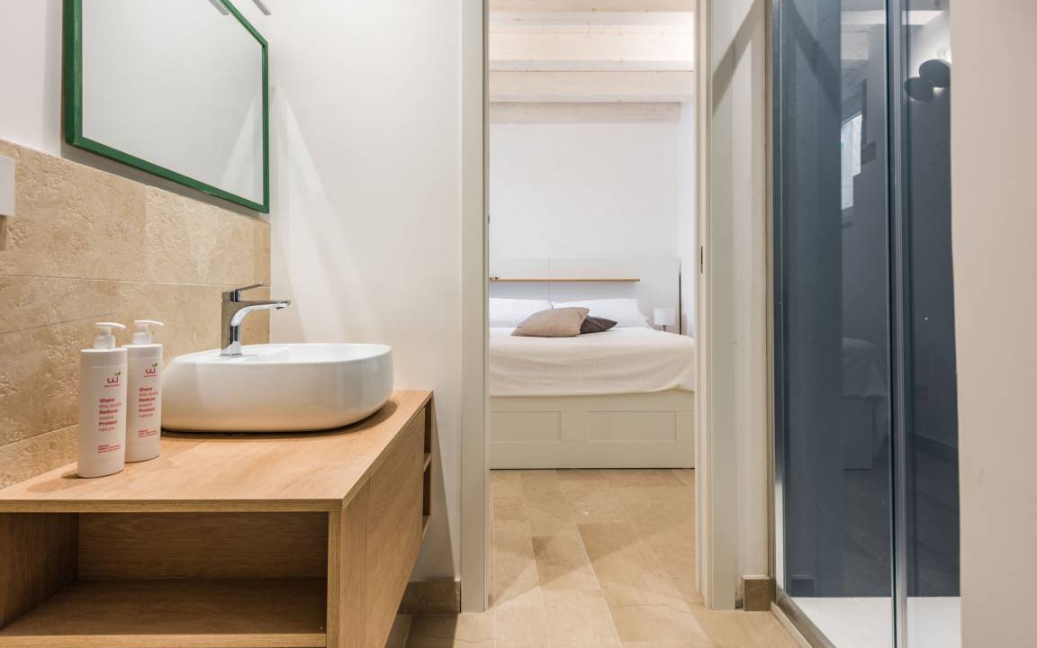 Photo of Bathroom in Ortigia