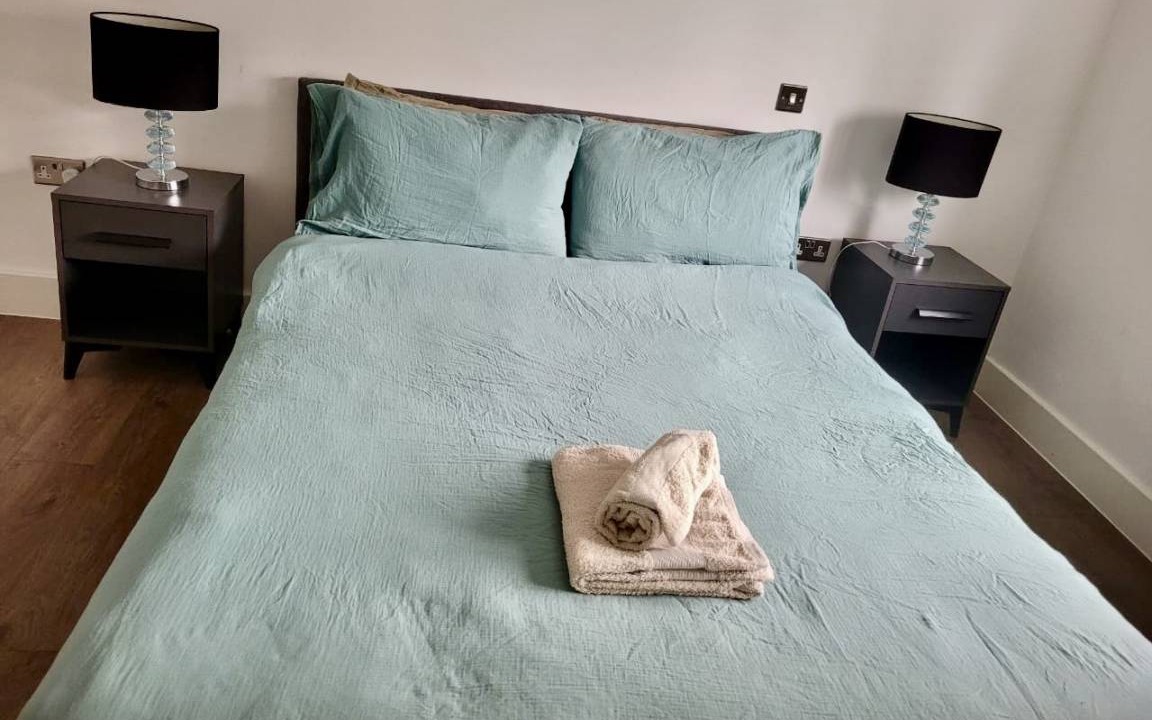 Photo of Bedroom in Vauxhall