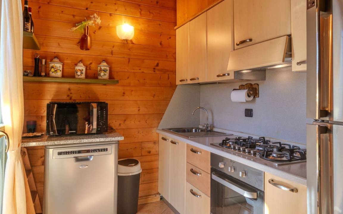 Photo of Kitchen in Veglio