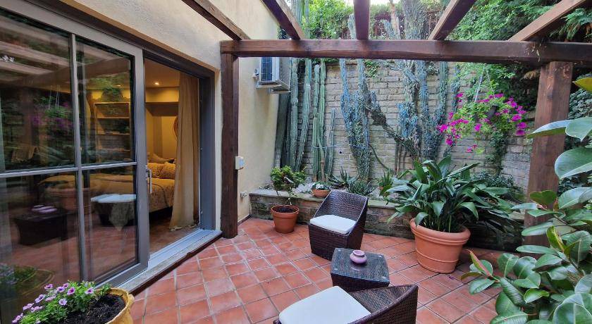 Photo of Patio Balcony in Sacrofano
