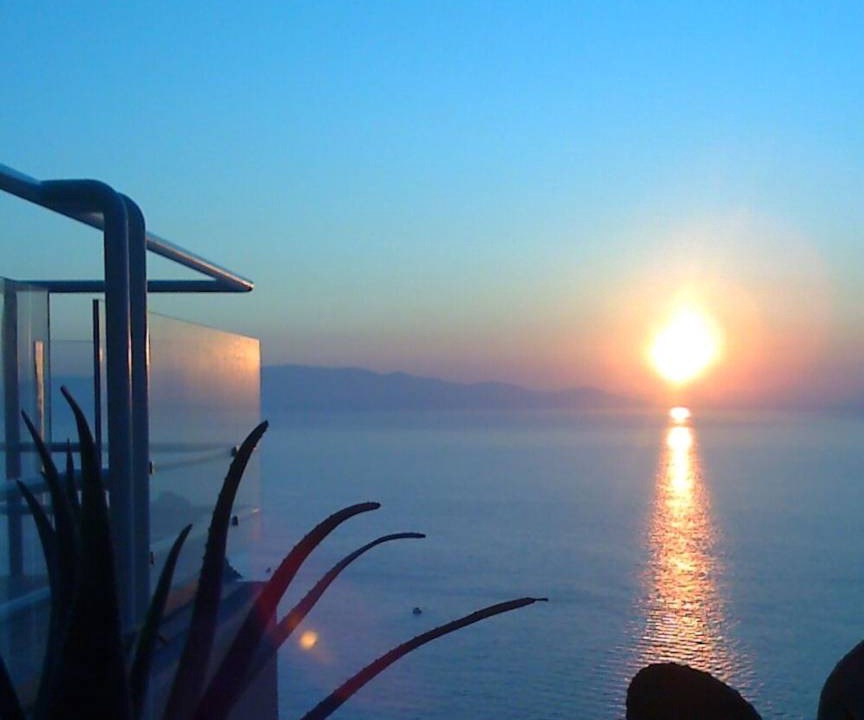 Photo of Patio Balcony in Cala Piccola