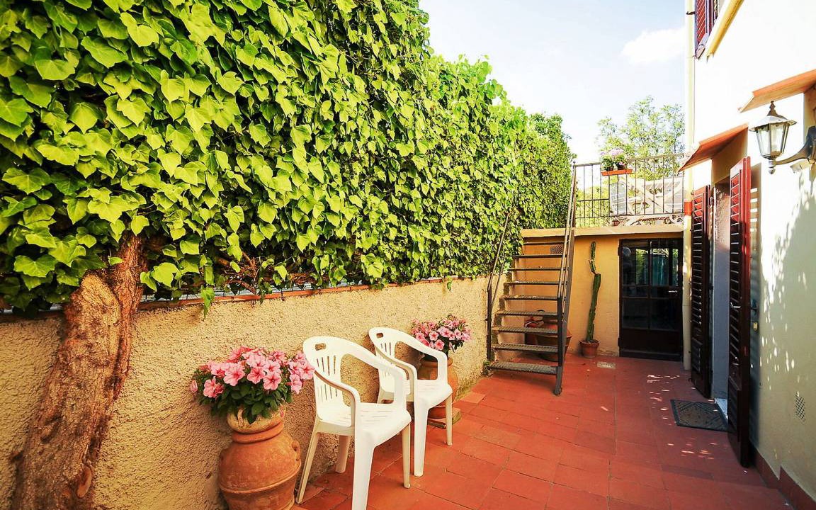 Photo of Patio Balcony in Mercatale Val di Pesa