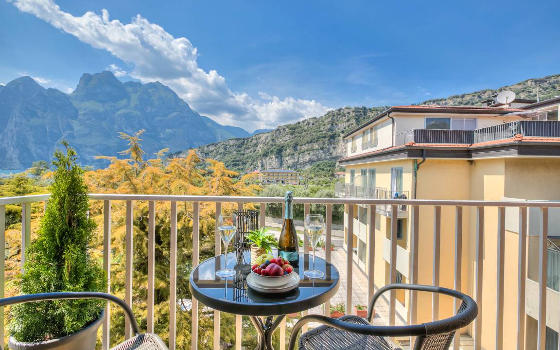 Photo of Patio Balcony in Torbole sul Garda