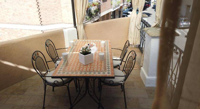 Photo of Patio Balcony in Agliano Terme