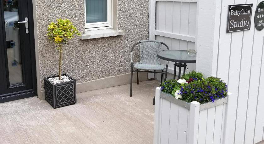 Photo of Patio Balcony in Cairncastle