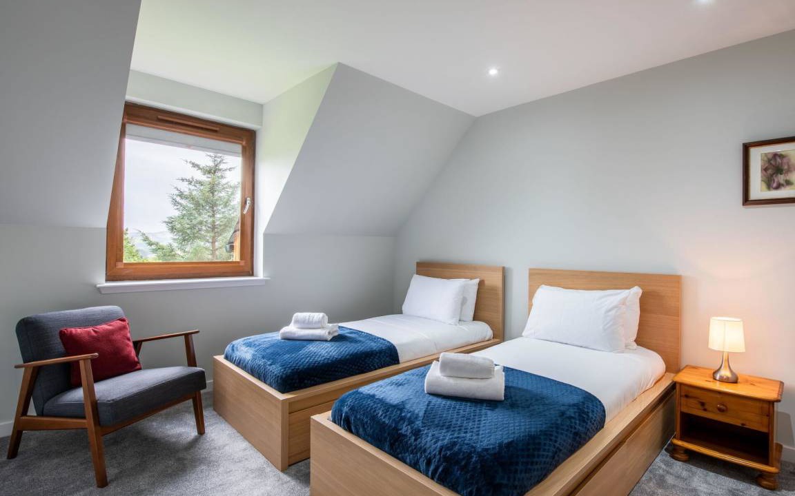 Photo of Bedroom in Drumnadrochit