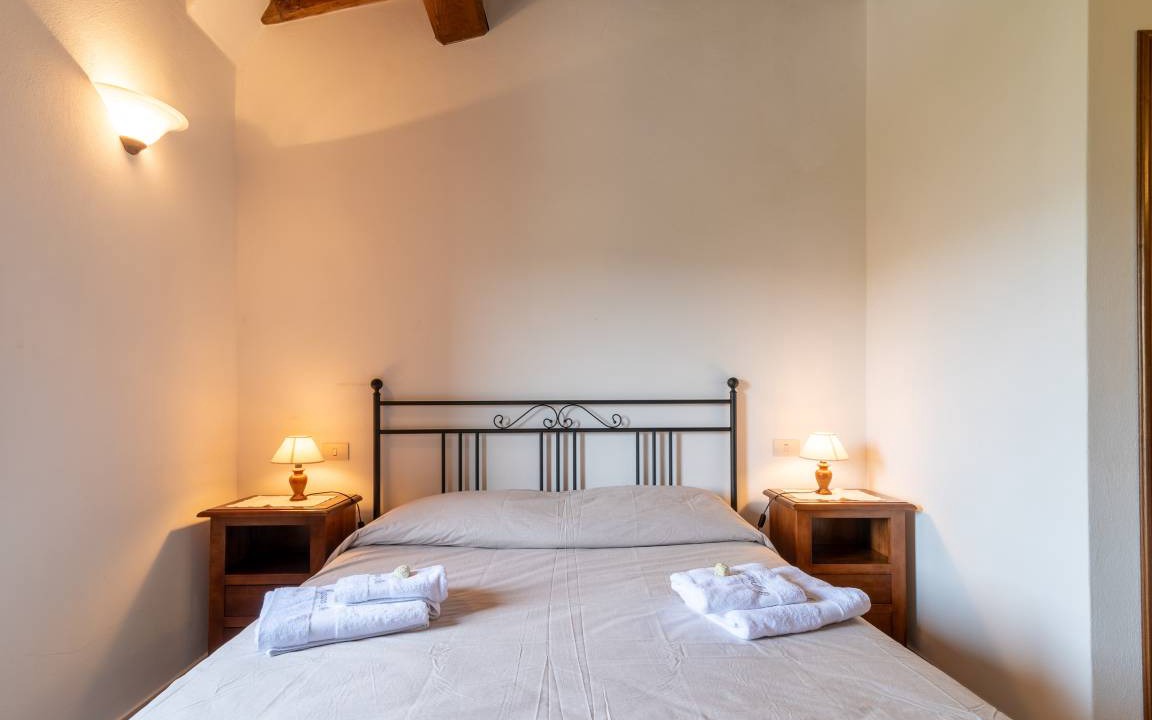Photo of Bedroom in Lisciano Niccone