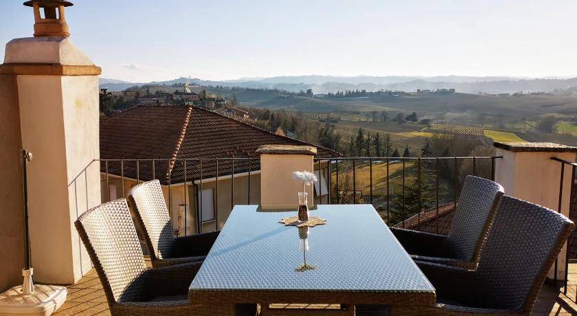 Photo of Patio Balcony in Agliano Terme