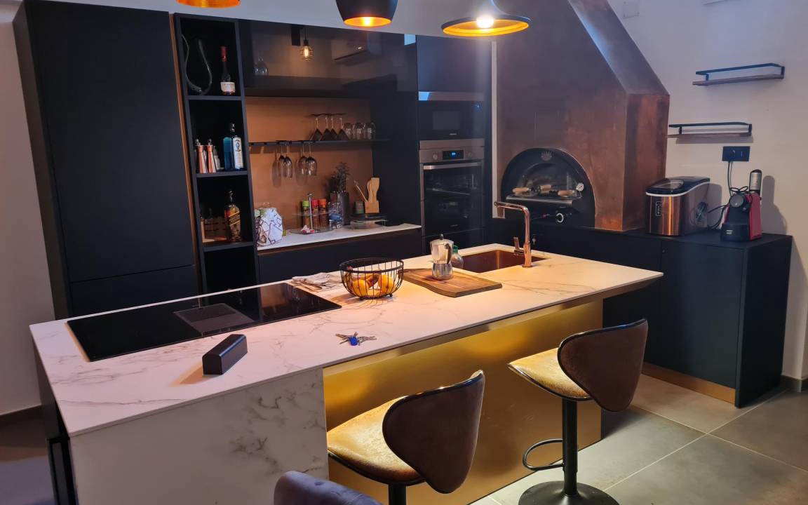 Photo of Kitchen in Montescaglioso