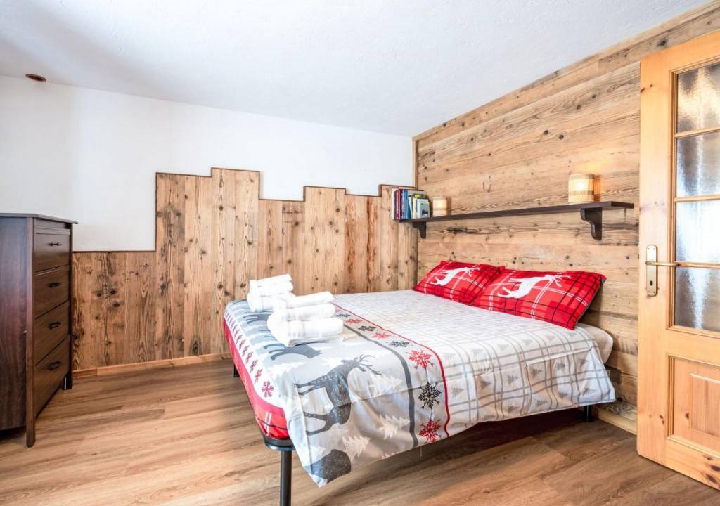 Photo of Bedroom in Ollomont