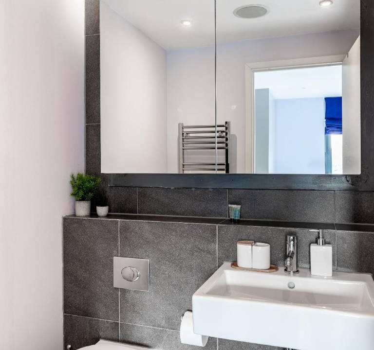 Photo of Bathroom in Notting Hill