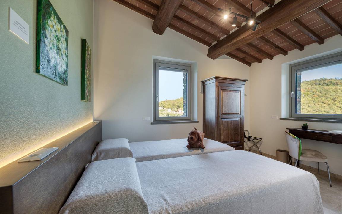 Photo of Bedroom in Badia a Ruoti